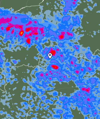 Opady atmosferyczne