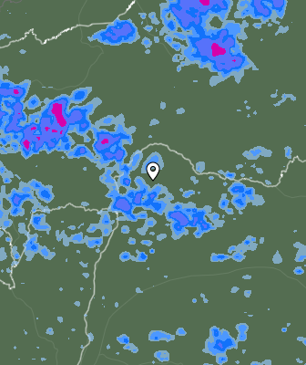 Opady atmosferyczne