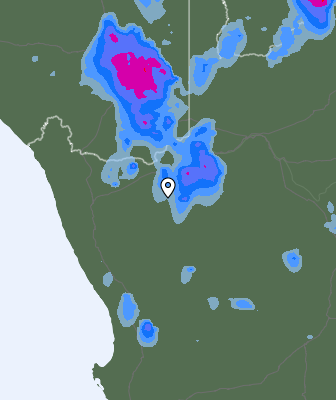 Precipitazioni