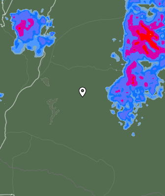 Vihma prognoos