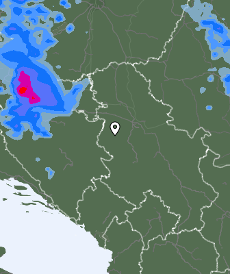 Precipitazioni