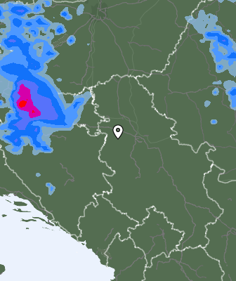 Precipitazioni