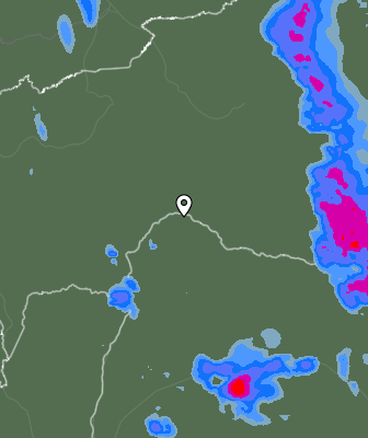 Opady atmosferyczne