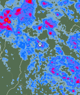 Opady atmosferyczne