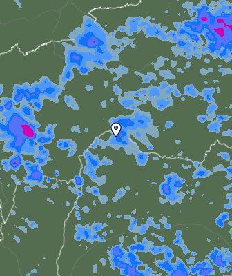 Opady atmosferyczne