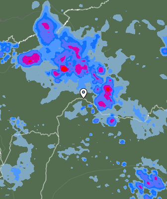 Opady atmosferyczne
