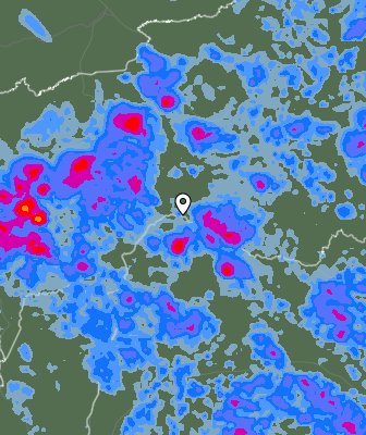 Opady atmosferyczne