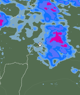 Opady atmosferyczne