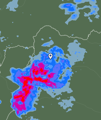 Opady atmosferyczne