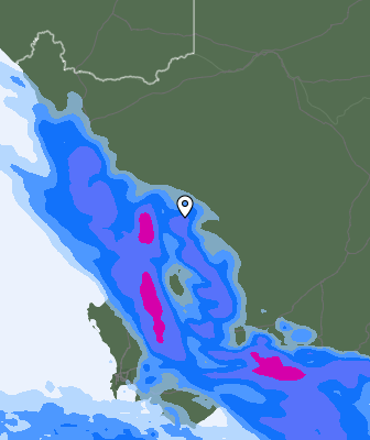 Precipitazioni