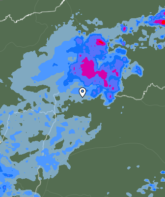 Opady atmosferyczne