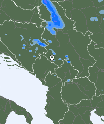 Precipitazioni