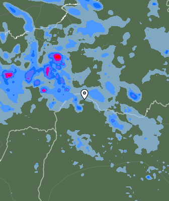 Opady atmosferyczne
