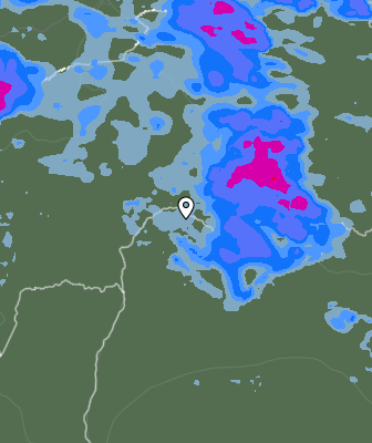 Opady atmosferyczne