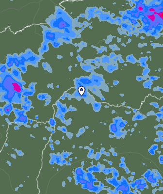Opady atmosferyczne