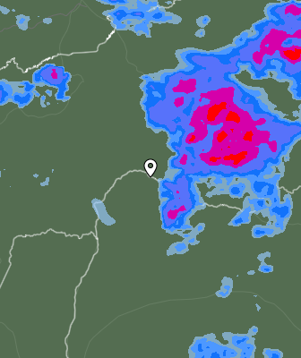 Opady atmosferyczne
