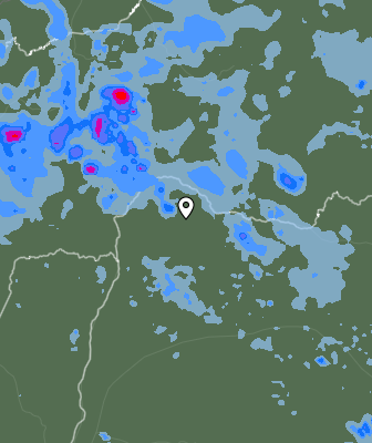 Opady atmosferyczne