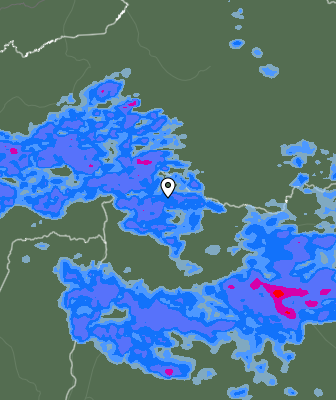 Opady atmosferyczne