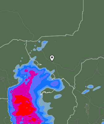 Niederschlagsprognose