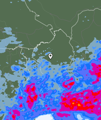 Opady atmosferyczne