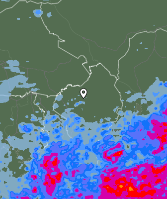 Opady atmosferyczne