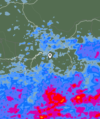 Opady atmosferyczne