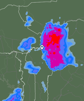 Opady atmosferyczne