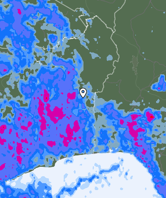 Precipitaţii
