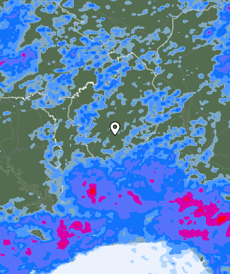 Opady atmosferyczne