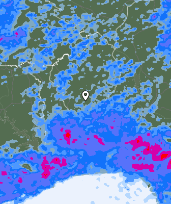 Opady atmosferyczne