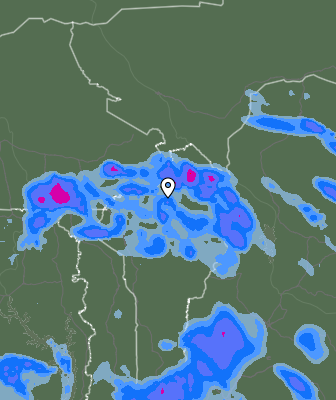 Opady atmosferyczne