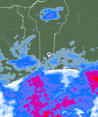 Opady atmosferyczne