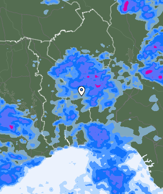 Opady atmosferyczne
