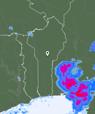 Opady atmosferyczne