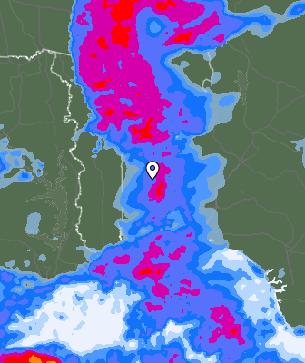 Opady atmosferyczne