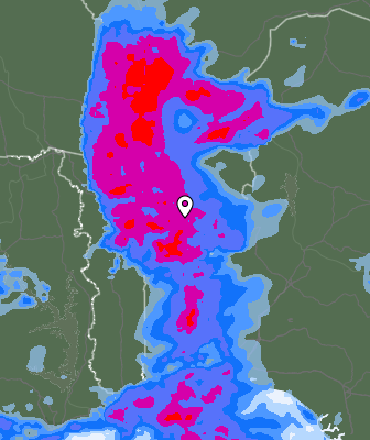 Opady atmosferyczne