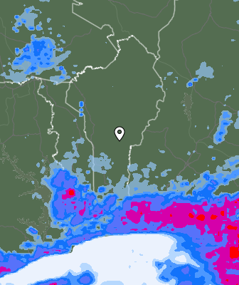 Opady atmosferyczne