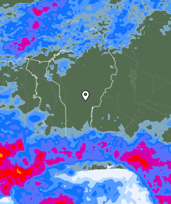 Opady atmosferyczne