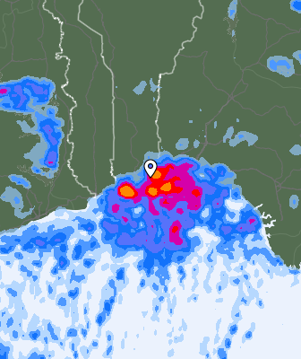 Precipitazioni
