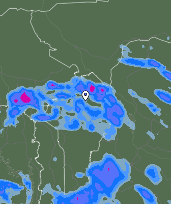 Opady atmosferyczne