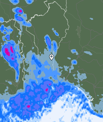 Opady atmosferyczne