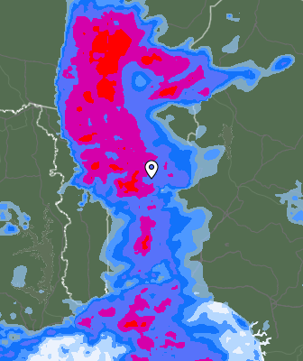 Opady atmosferyczne