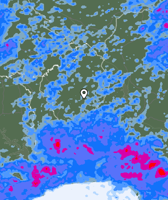 Opady atmosferyczne