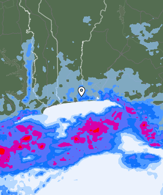 Opady atmosferyczne