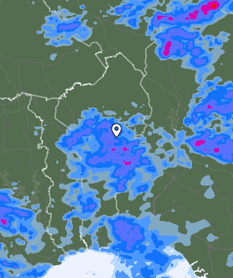 Opady atmosferyczne