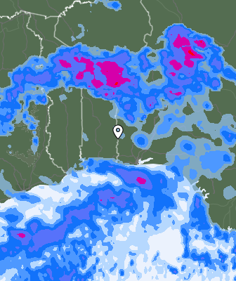 Opady atmosferyczne