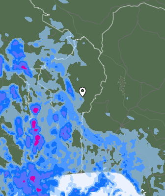 Opady atmosferyczne