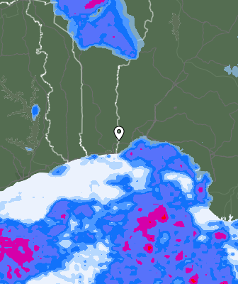 Opady atmosferyczne
