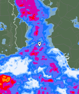 Opady atmosferyczne