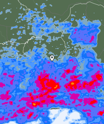 Opady atmosferyczne